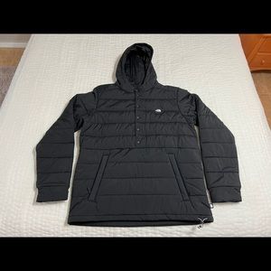 The North Face Puffy Anorak Jacket